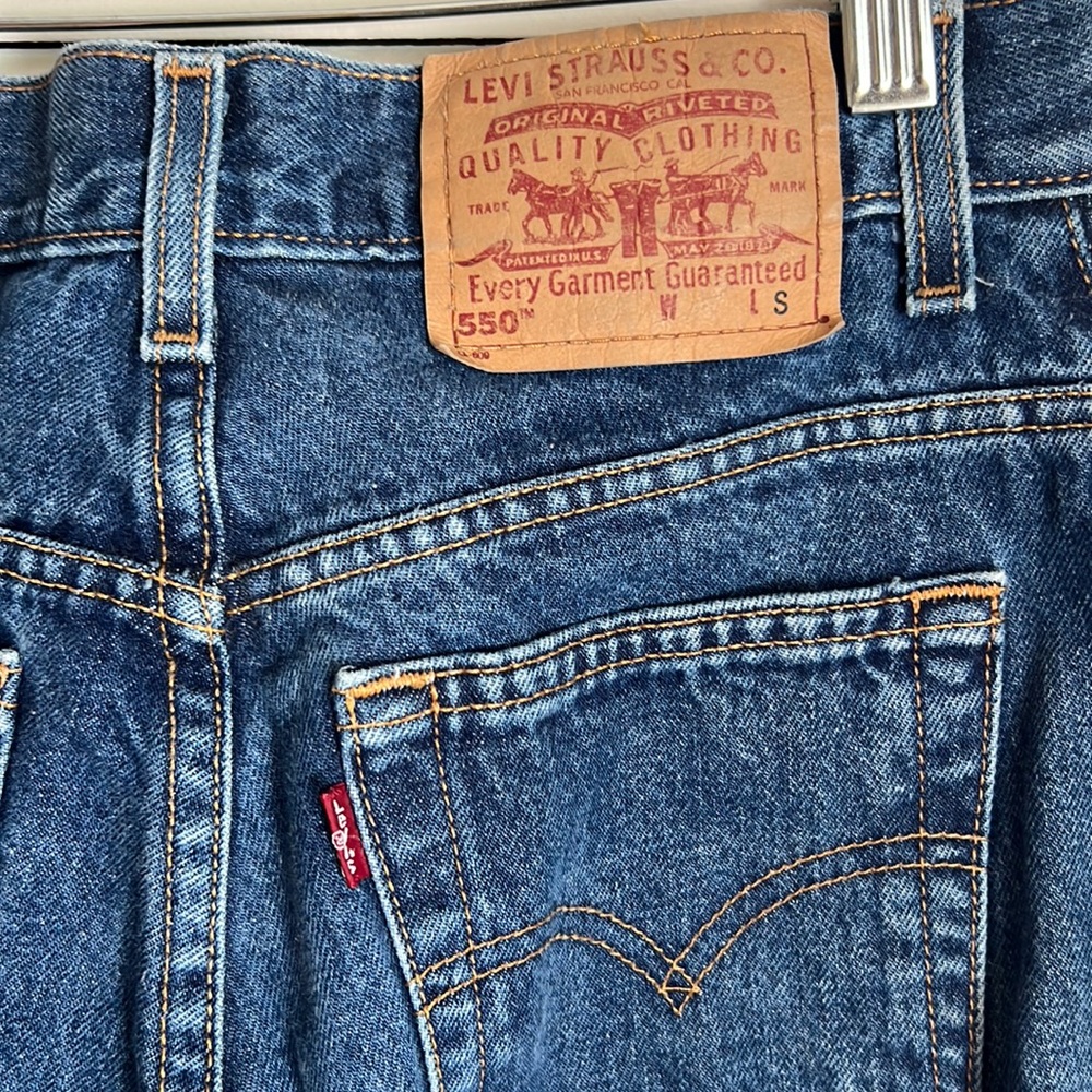 Levi Denim 550